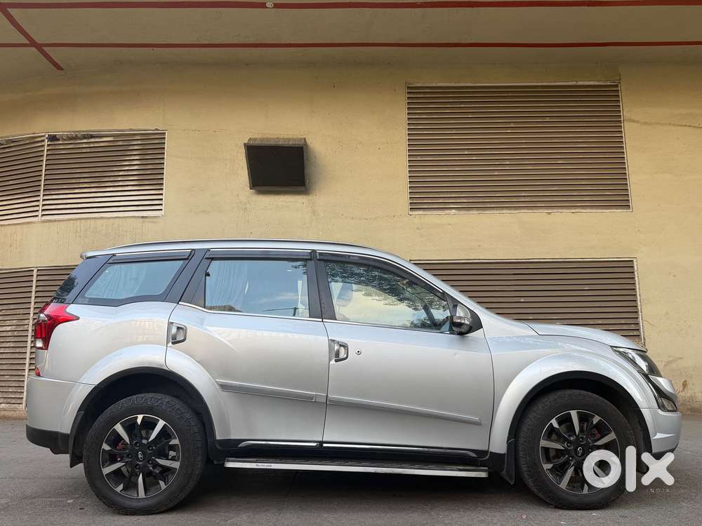 Mahindra Xuv500 W11 Option Awd, 2019, Diesel