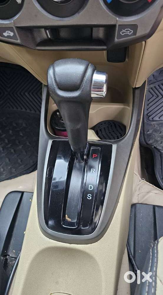 Honda City V At Exclusive, 2012, Petrol