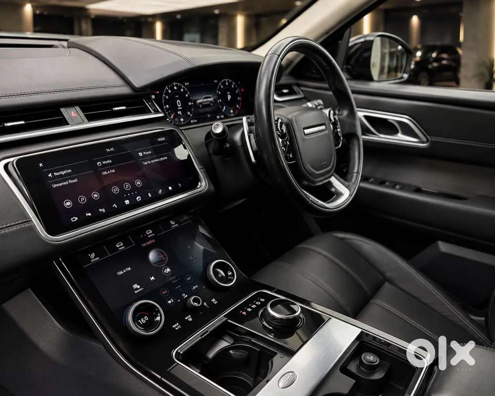 Land Rover Range Velar, 2019, Petrol
