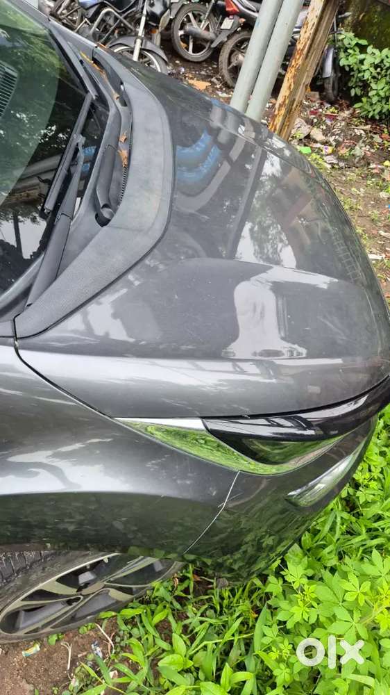 Tata Altroz Xz Plus S Sunroof Cng 2024