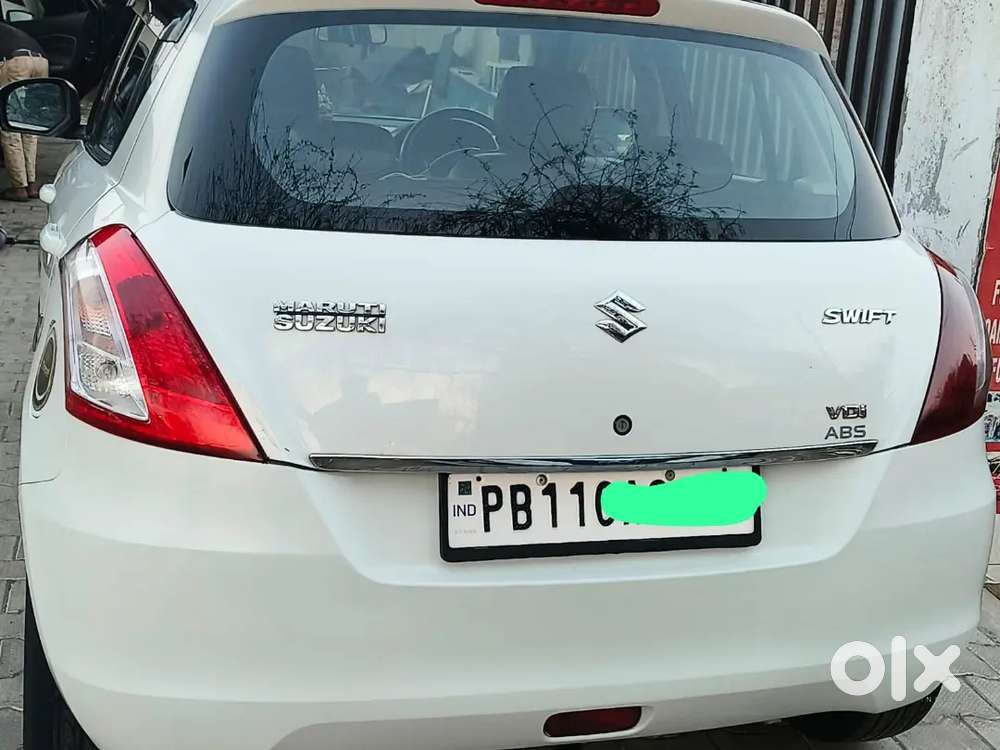 Swift Vdi (o) Abs
Model - 2016
Owner - 2nd
Insurance - 3rd Party 
Dema