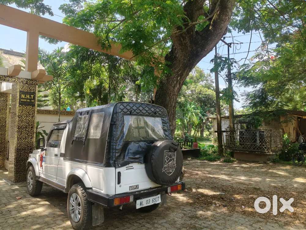 Maruti Suzuki Gypsy King 4x4 2025