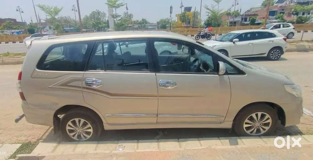 Toyota Innova 2.5 Diesel 2007