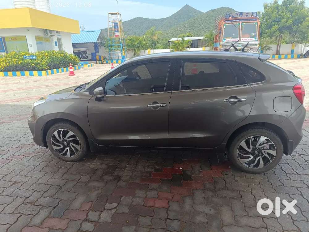 Maruti Suzuki Baleno 2020