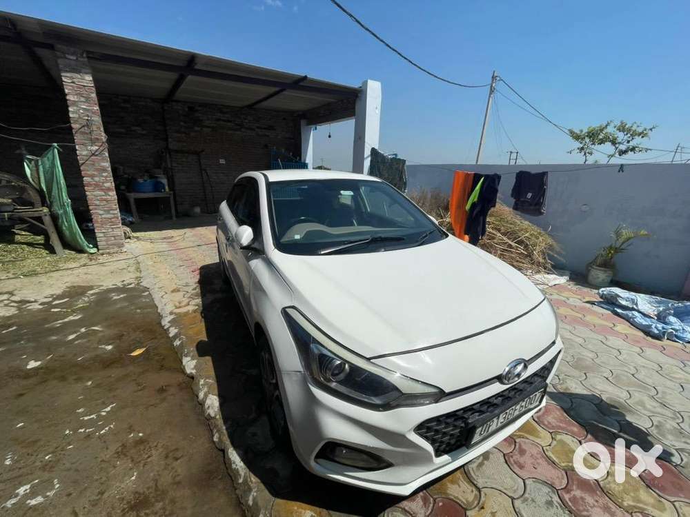 Hyundai I20 2019 Cng & Hybrids Well Maintained