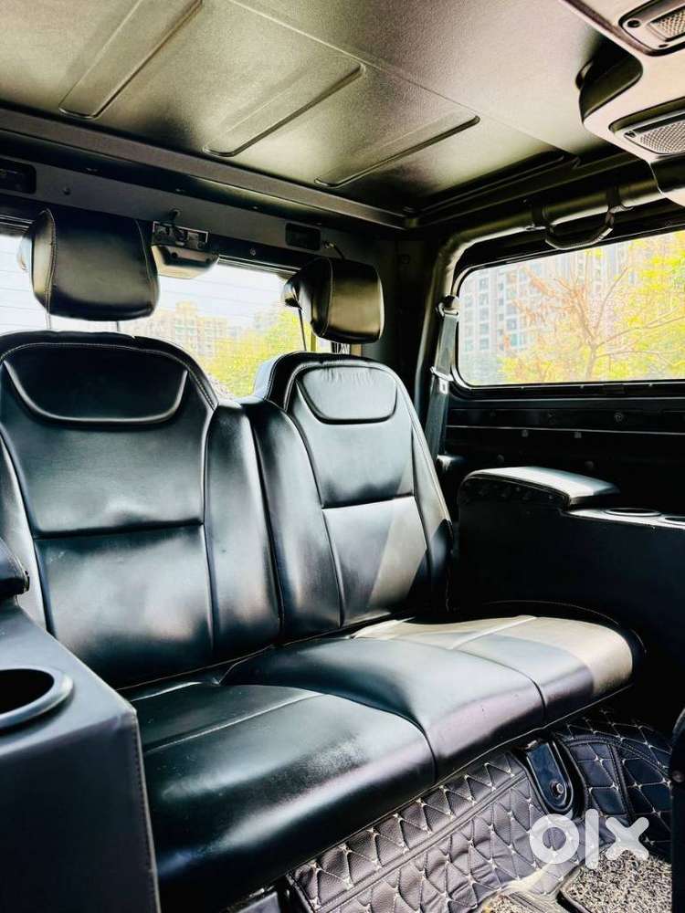Mahindra Thar Lx 4-str Hard Top Mt, 2022, Diesel