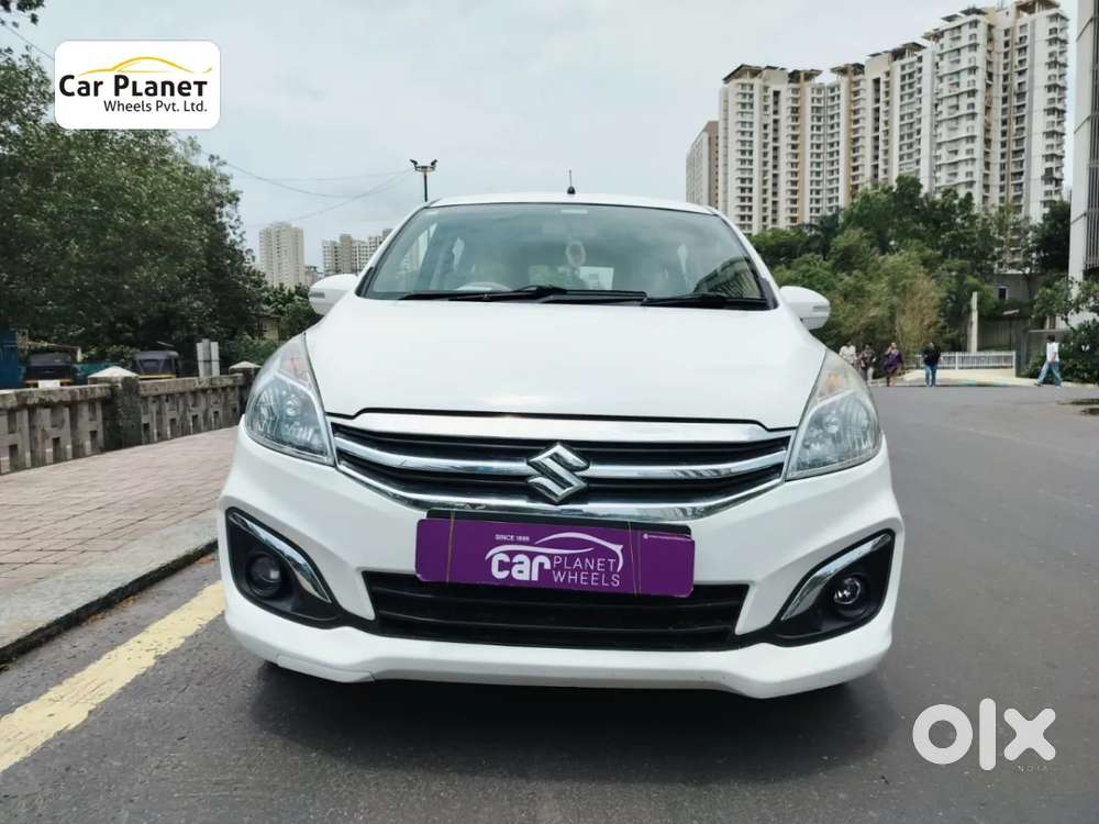 Maruti Suzuki Ertiga Shvs Zdi Plus, 2017, Diesel
