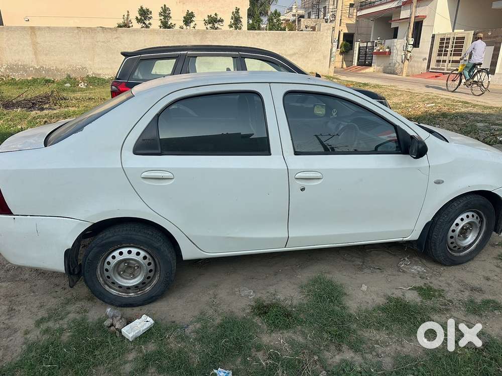 Toyota Etios Jd 2013