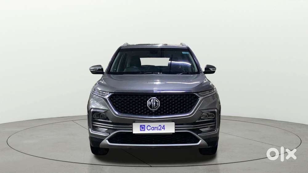 Mg Hector Sharp Dct Petrol, 2020, Petrol