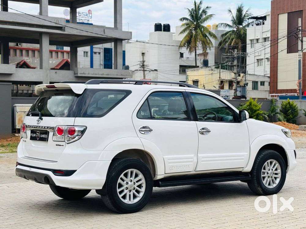 Toyota Fortuner 3.0 4x2 Mt, 2013, Diesel