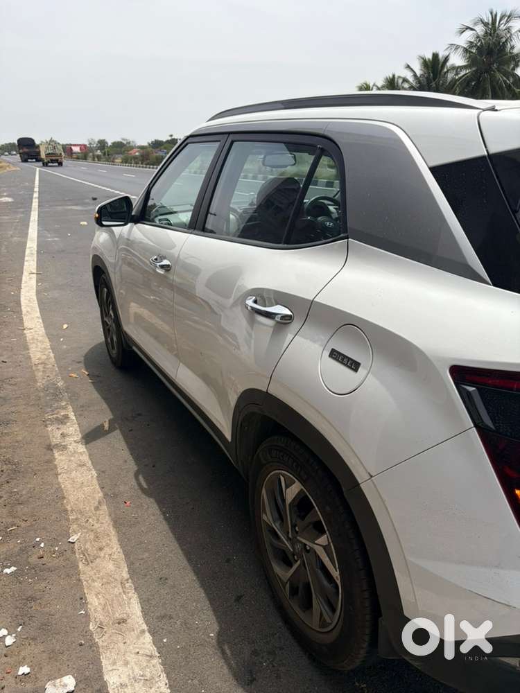 Hyundai Creta Facelift 2022 Diesel