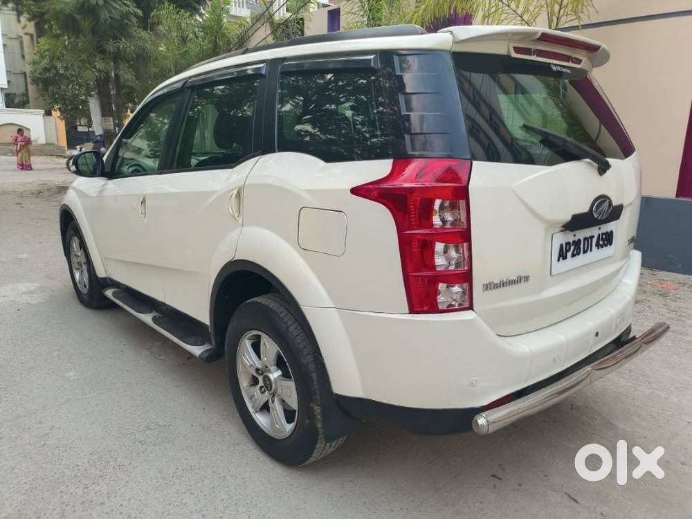 Mahindra Xuv500 W8, 2013, Diesel