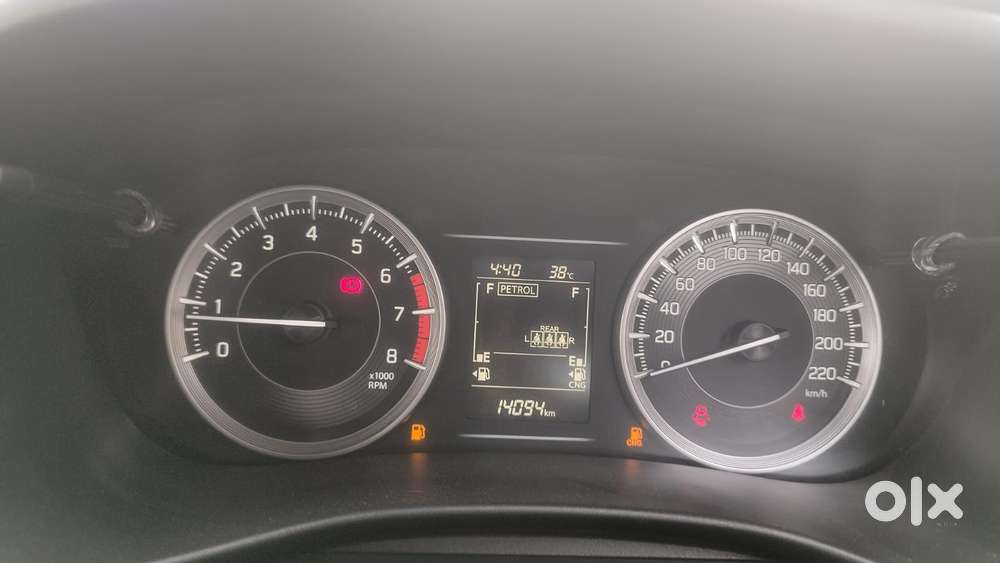 Maruti Suzuki Baleno Delta Cng, 2024, Cng & Hybrids