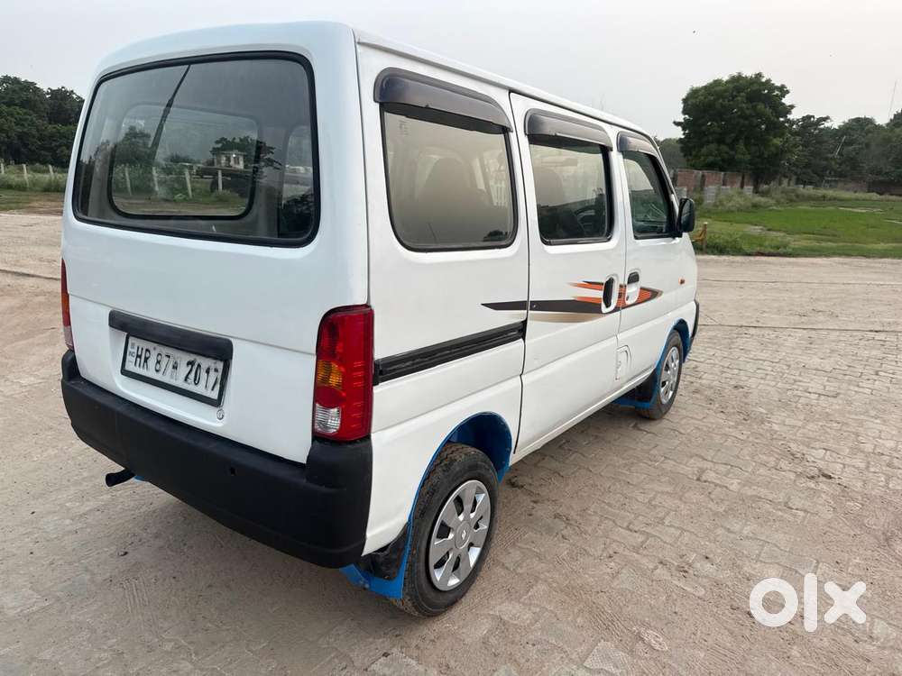 Maruti Suzuki Eeco Cng 5 Seater Ac, 2022, Cng & Hybrids