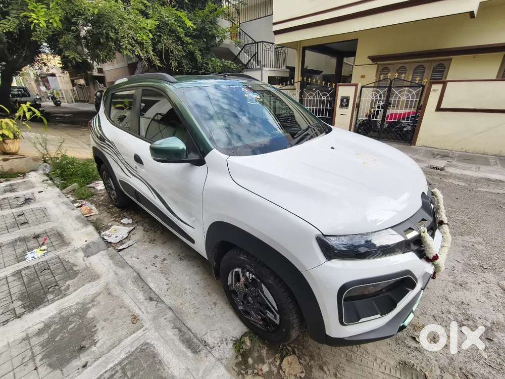 Renault Kwid 2026 Climber Amt Dt