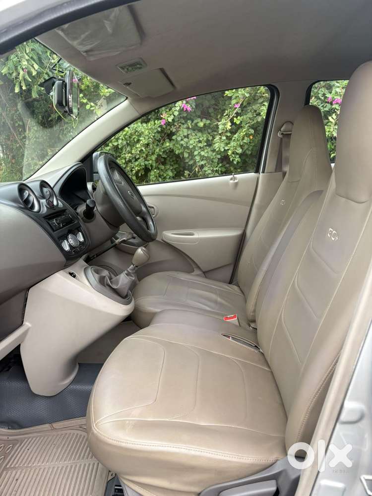 Datsun Go Plus T Option, 2015, Petrol