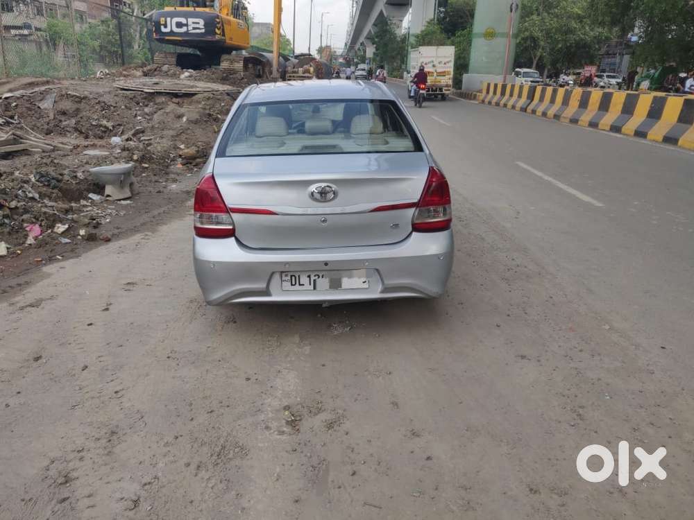 Toyota Etios G Sp*, 2018, Cng & Hybrids