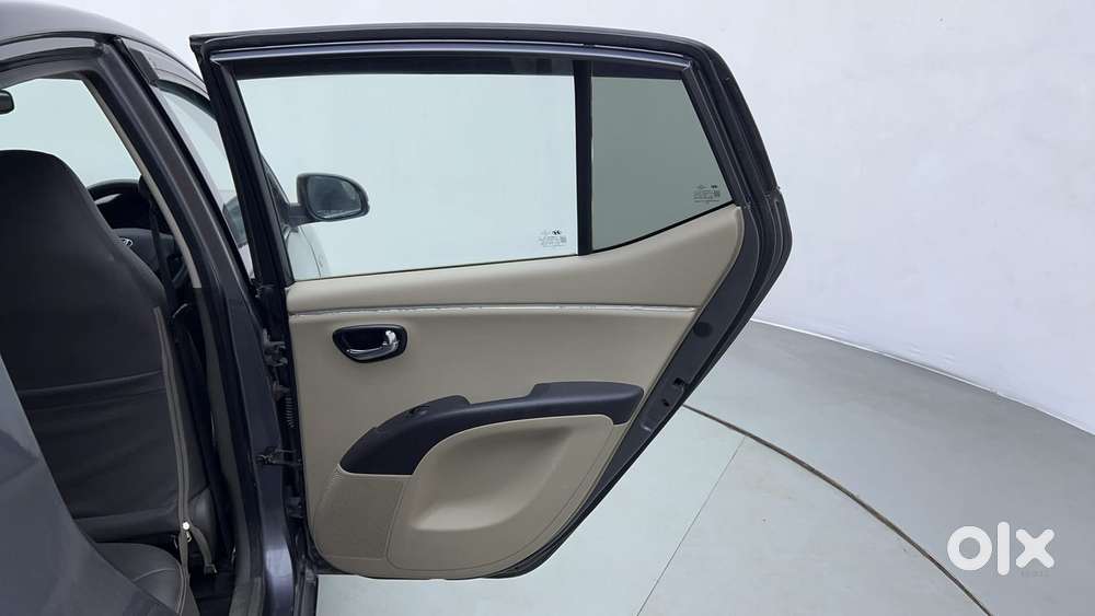 Hyundai I10 Sportz 1.2 Automatic Kappa2, 2012, Petrol