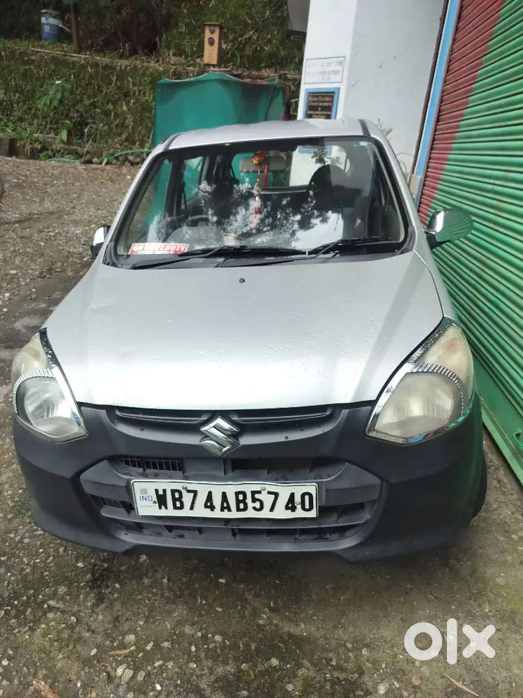 Maruti Suzuki Alto 2013