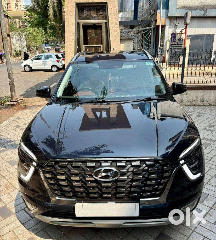Hyundai Alcazar 1.5 Prestige (o) Diesel At 7 Str, 2022, Diesel