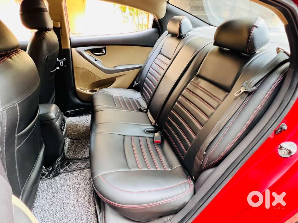 Hyundai Elantra Vtvt Sx, 2013, Petrol
