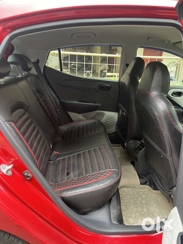 Hyundai Grand I10 Nios Magna 1.2 Kappa Cng, 2024, Petrol