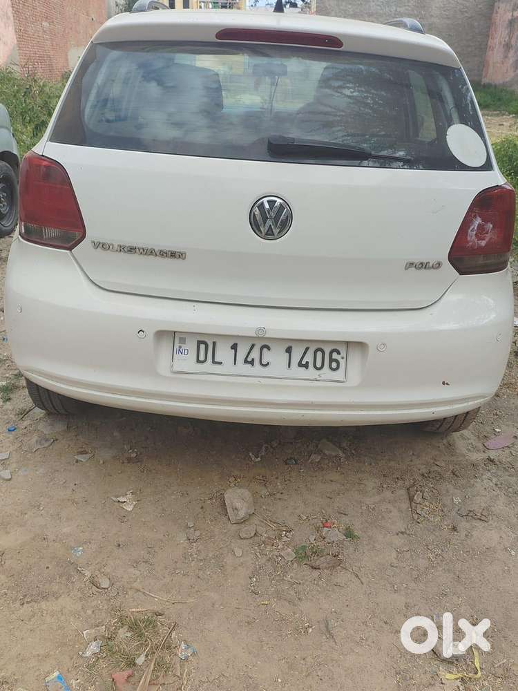 Volkswagen Polo 2013 Model