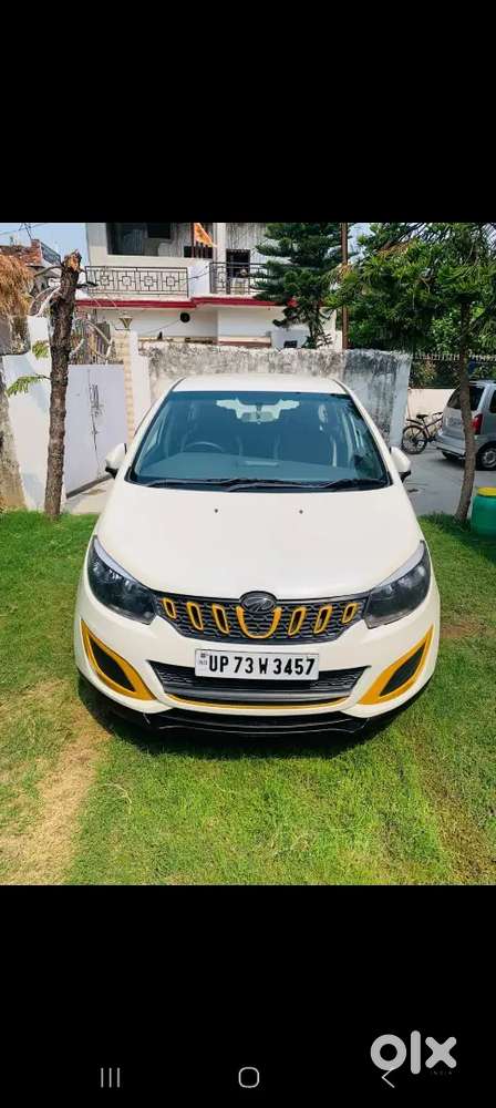 Mahindra Marazzo Diesel 2019 Model