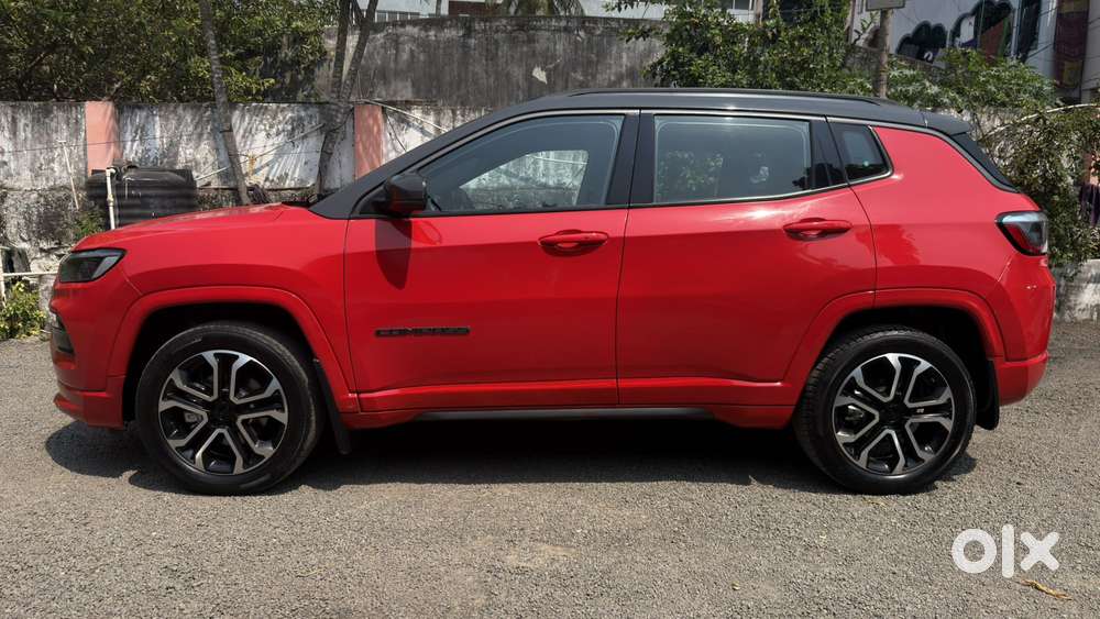 Jeep Compass S (o) 4x4, 2021, Diesel