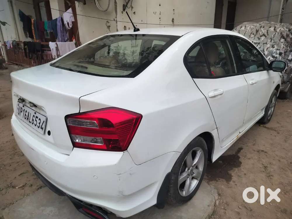 Honda City 2012 Petrol Well Maintained