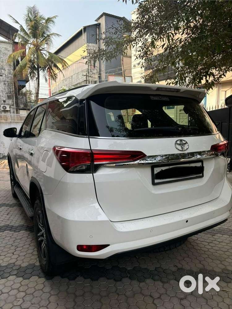 Toyota Fortuner 2019 Diesel 44000 Km Driven Single Owner