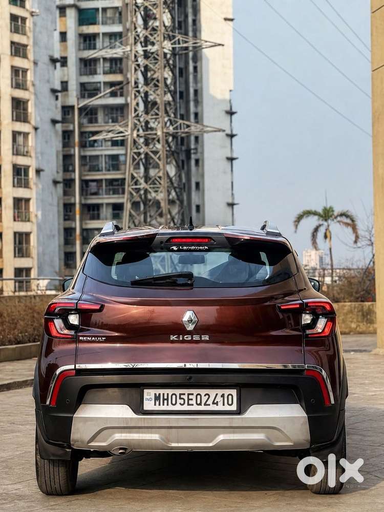 Renault Kiger Rxt Opt, 2021, Petrol