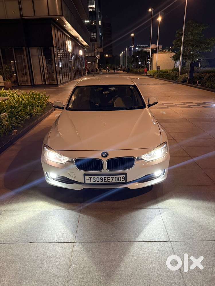 Bmw 3 Series 2014