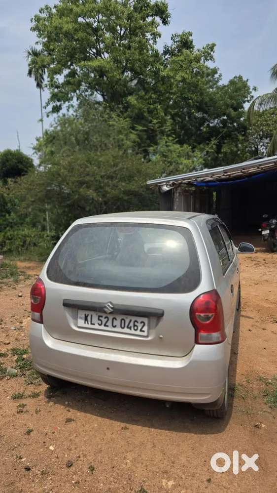 Alto K10 Less Used.. Recently Renewed.. Good Condition