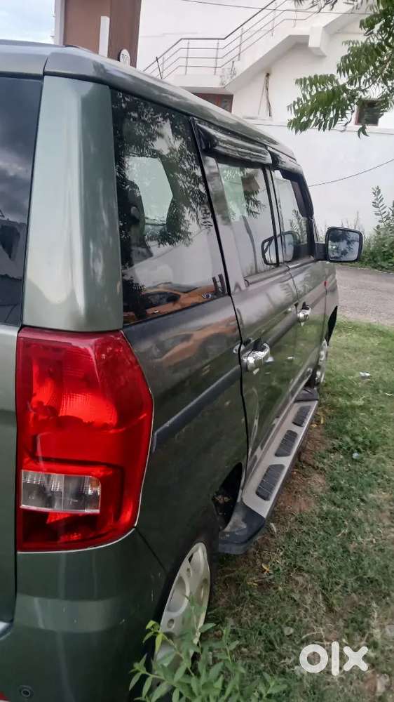 Mahindra Bolero Neo 2021
