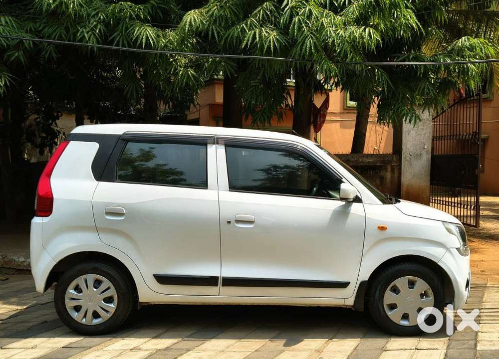 Maruti Suzuki Wagon R Vxi 1.2, 2021, Petrol