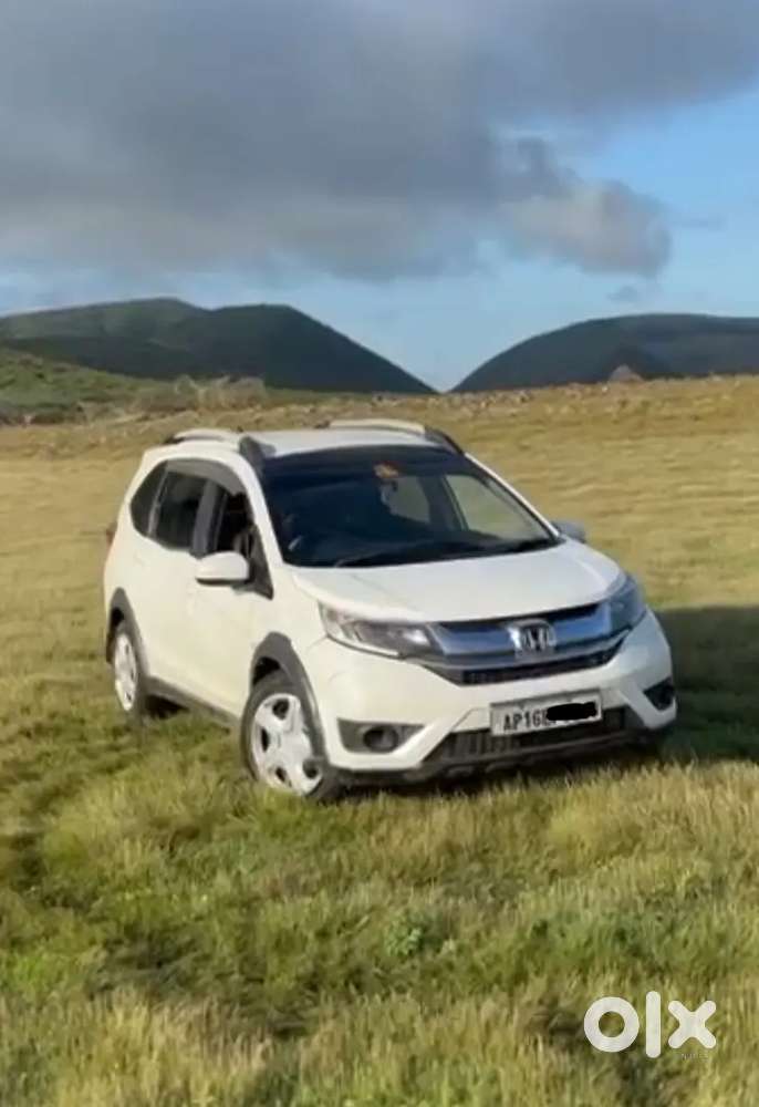 Honda Br V