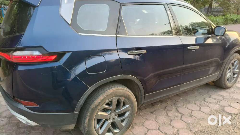 Tata Safari 2021 Xt Plus Diesel – Well Maintained, Single Owner