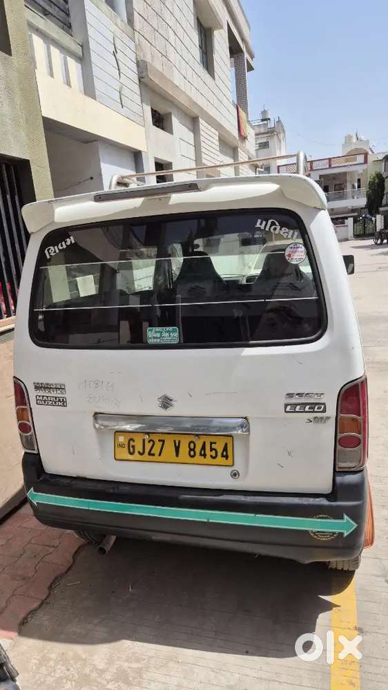 Maruti Suzuki Eeco 2015