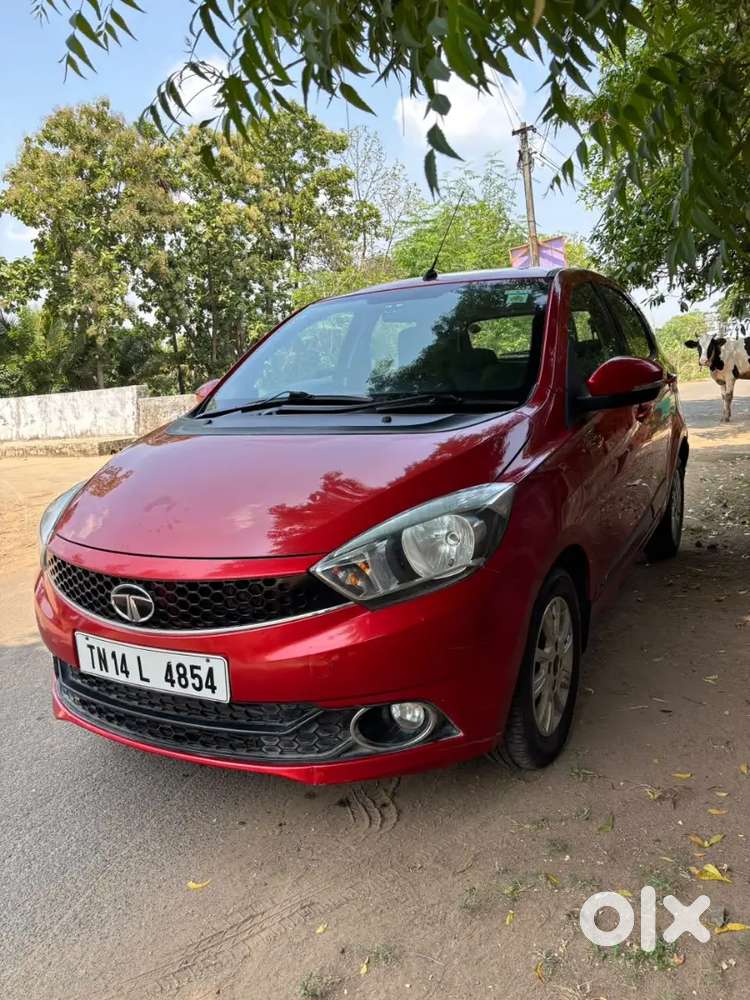 Tata Tiago Xz Top Model Diesel Engine 2017 Model