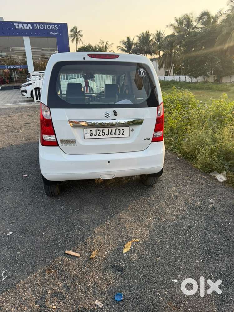 Maruti Wagon R Petrol Manual 2017