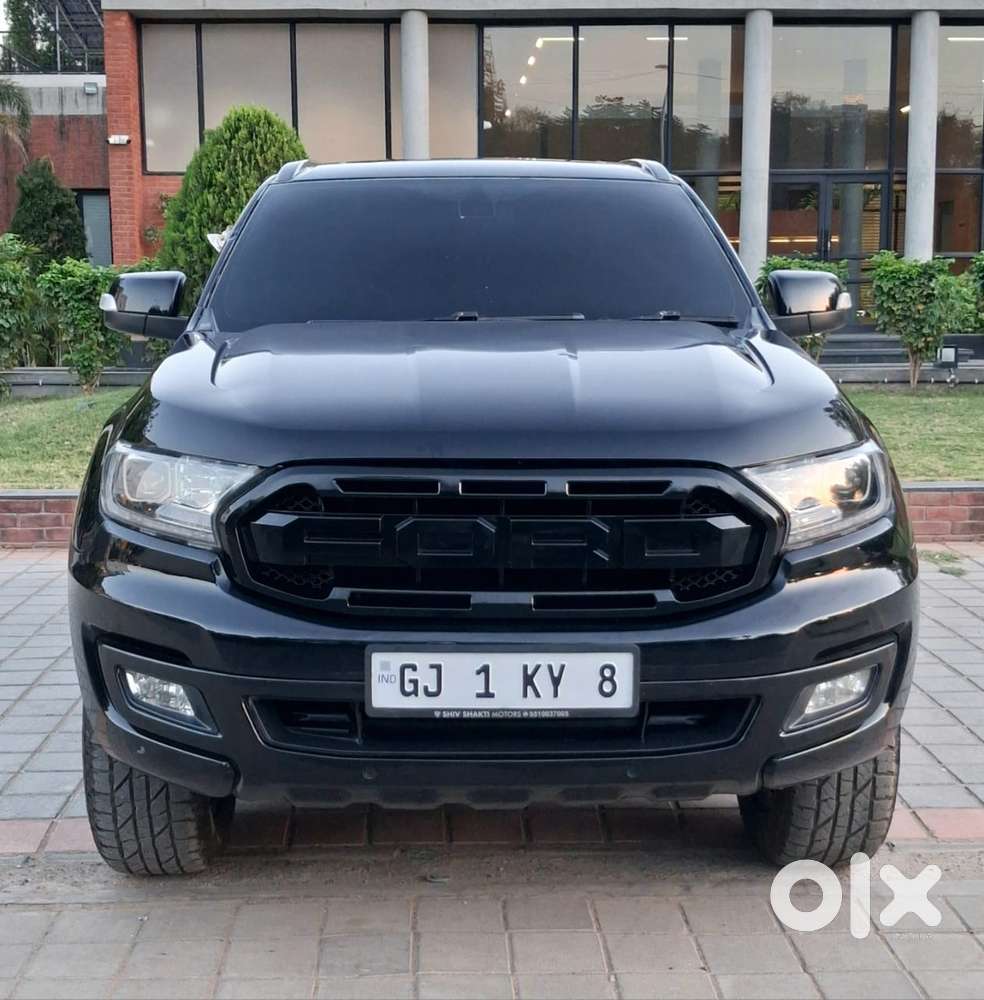 Ford Endeavour 3.2 Titanium At 4x4, 2020, Diesel