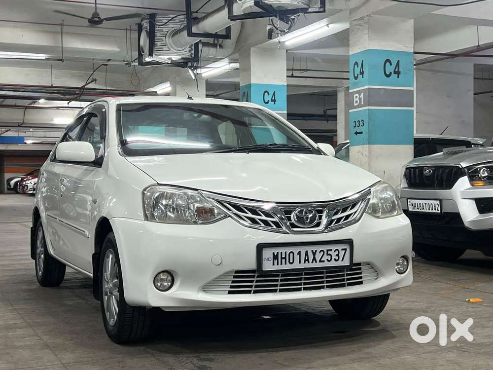 Toyota Etios Vx, 2011, Petrol