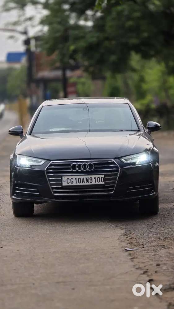 Audi A4 2018 Diesel 70000 Km Driven