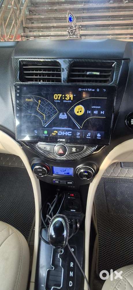 Hyundai Verna 2013 Cng & Hybrids Well Maintained