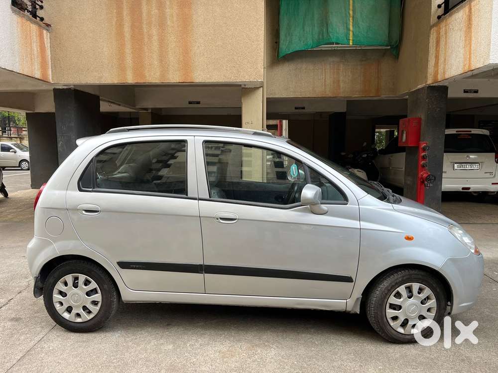 Chevrolet Spark 2008 Petrol Good Condition