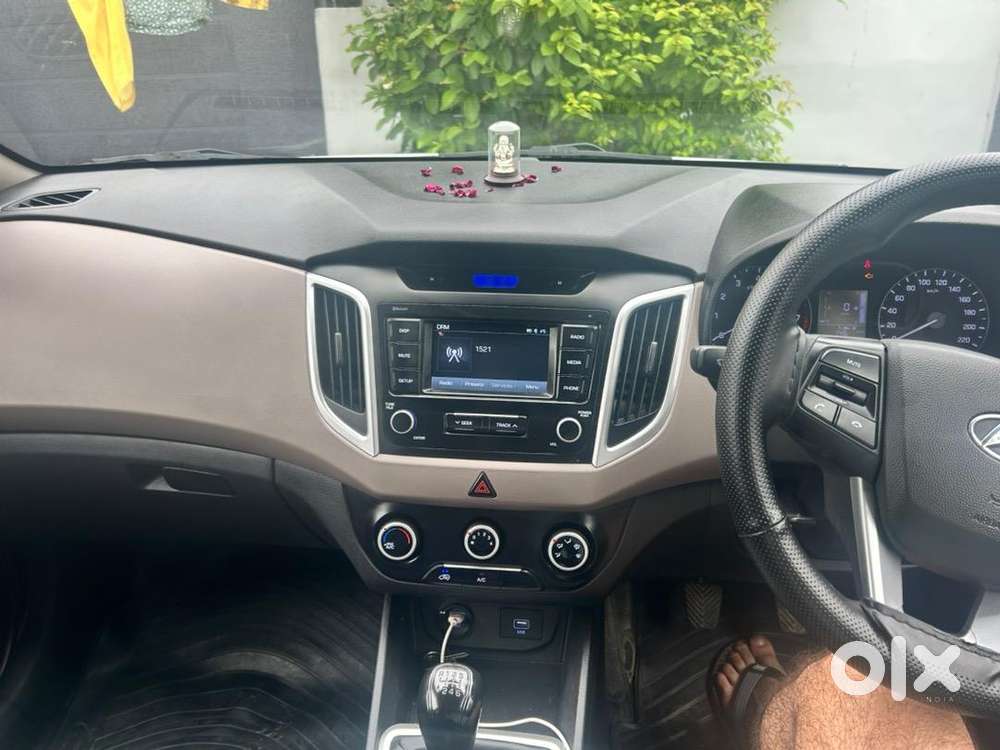 No Denting Painting Till Date. After Market 17” Tyres With Alloys.