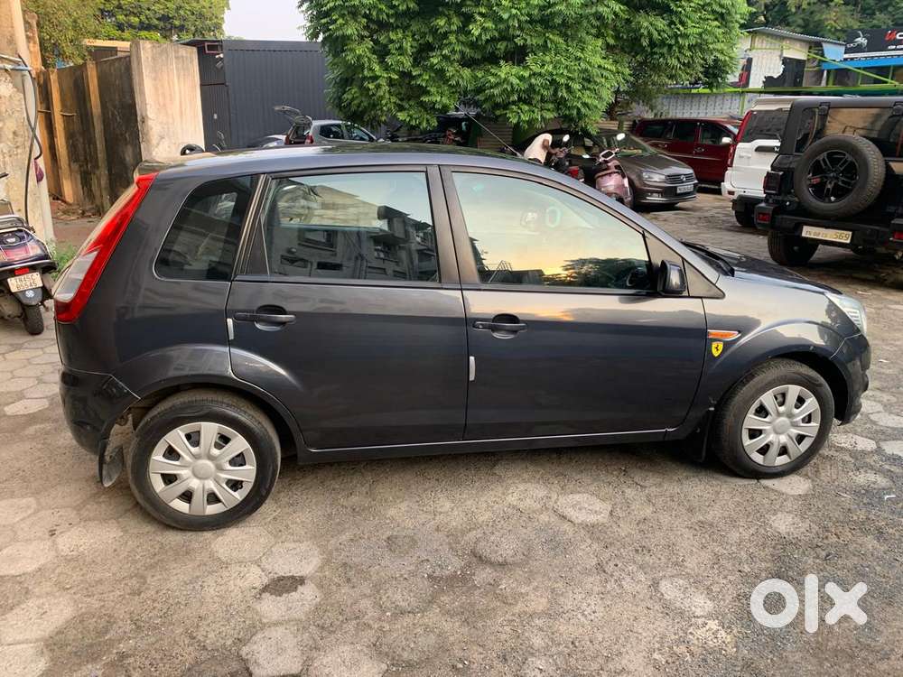 Ford Figo 1.4 Duratorq Diesel Zxi, 2014, Diesel