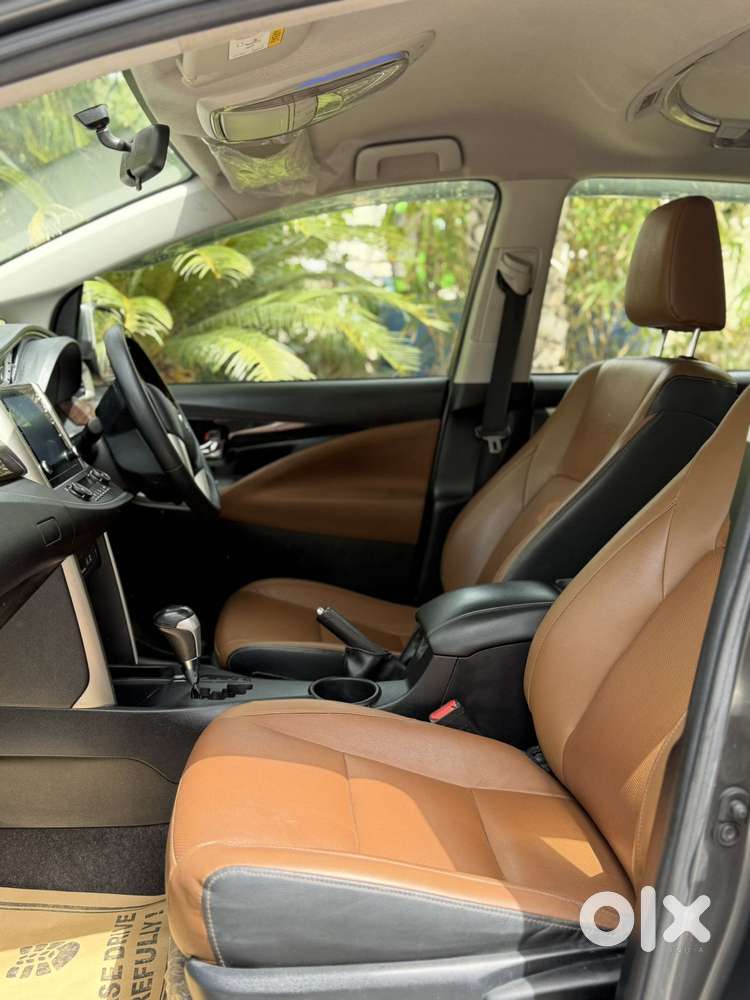Toyota Innova Crysta [2020-ongoing] 2.4 Zx 7 Str, 2021, Diesel