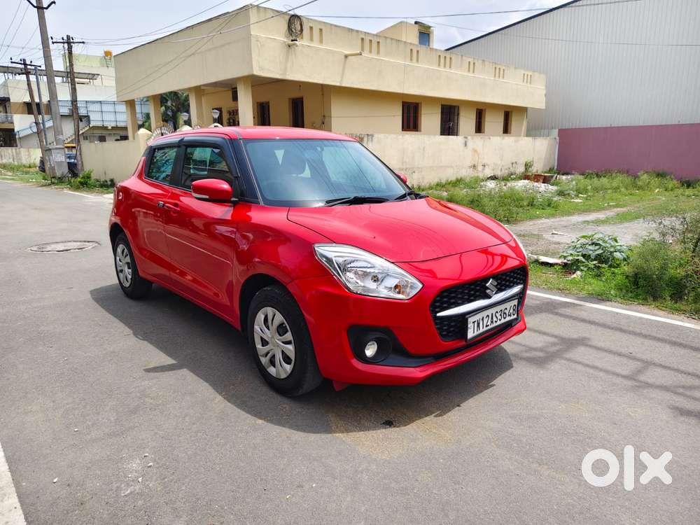 Maruti Suzuki Swift Vxi, 2022, Petrol